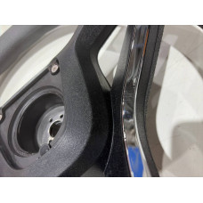 Колесо рулевое V99 Черное (уц)