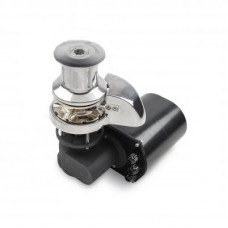 Лебедка якорная "SMART PLUS" с барабаном, 1000Вт, 12В, цепь 6мм Лебедка якорная "SMART PLUS" с барабаном, 1000Вт, 12В, цепь 6мм