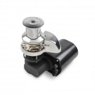 Лебедка якорная "SMART PLUS" с барабаном, 1000Вт, 12В, цепь 6мм Лебедка якорная "SMART PLUS" с барабаном, 1000Вт, 12В, цепь 6мм