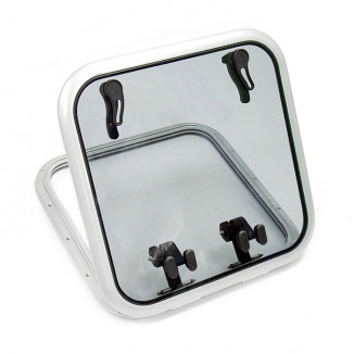 Люк палубный распашной Альбатрос 600x600 (Уц)