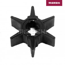 Крыльчатка помпы охлаждения двигателя Mercury/Mariner/Tohatsu SC-WT100 Крыльчатка помпы охлаждения двигателя Mercury/Mariner/Tohatsu SC-WT100
