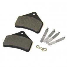 Тормозные колодки Arctic Cat SM-05008 Тормозные колодки Arctic Cat SM-05008