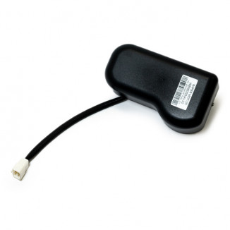 Электропривод стеклоочистителя W.E в корпусе, длина резьбы 25 мм, посадка М8-10, 45-50-85-105°, 24В 