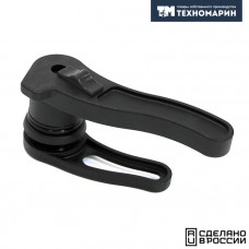 Ручка-задвижка поворотная правая, полиамид Ручка-задвижка поворотная правая, полиамид