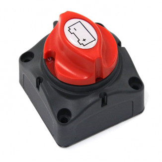 Выключатель батареи NEKEKE вкл-выкл MT311 до 48В, 69x75мм