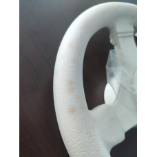 Колесо рулевое V.45W белое (Уц) Колесо рулевое V.45W белое (Уц)