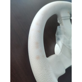 Колесо рулевое V.45W белое (Уц)