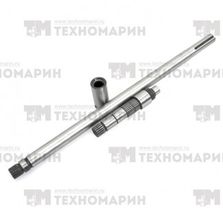 Комплект усиленных валов трансмиссии Polaris WT LX DS-061956