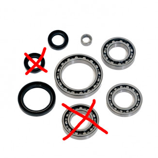 Ремкомплект редуктора Yamaha AT-03A10-УЦ