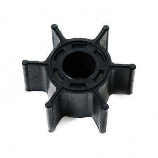 Крыльчатка помпы охлаждения двигателя Tohatsu/Mercury 3B2-65021-1 Крыльчатка помпы охлаждения двигателя Tohatsu/Mercury 3B2-65021-1