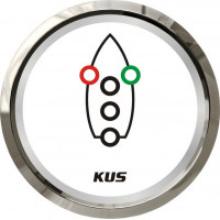 Индикатор включения ходовых огней (WS) Индикатор включения ходовых огней (WS)