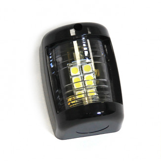 Огонь кормовой черный корпус LED