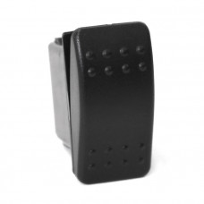 Переключатель on-off SPST 2P без подсветки NEKEKE Переключатель on-off SPST 2P без подсветки NEKEKE