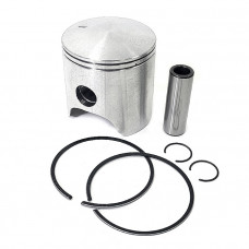 Поршень Yamaha 250 (без покр., +0,75 мм) 09-800-03N