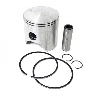 Поршень Yamaha 250 (без покр., +0,75 мм) 09-800-03N