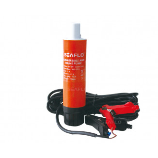 Погружной насос 500GPH 12В Погружной насос 500GPH 12В