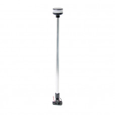 Огонь круговой светодиодный на наклонной стойке 610 мм, new Огонь круговой светодиодный на наклонной стойке 610 мм, new