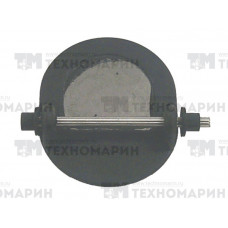 Клапан (заслонка) Mercruiser 18-2733 Клапан (заслонка) Mercruiser 18-2733