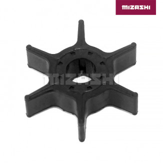 Крыльчатка помпы охлаждения двигателя Hidea/Parsun/Selva/Yamaha SC-WT106