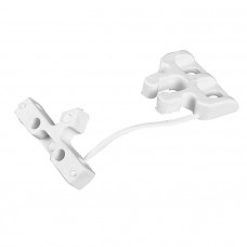 Фиксатор мебельный, пластмасса Фиксатор мебельный, пластмасса