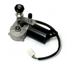 Электропривод стеклоочистителя W.E с адаптером, длина резьбы 50мм, посадка М8-10, 45-50-85-105°, 24В Электропривод стеклоочистителя W.E с адаптером, длина резьбы 50мм, посадка М8-10, 45-50-85-105°, 24В