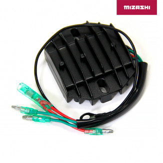 Реле регулятор напряжения Yamaha SC-OB383