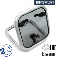 Люк палубный распашной Альбатрос 550х550 Люк палубный распашной Альбатрос 550х550