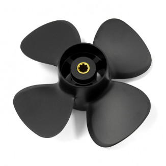 Винт гребной Solas 3113-100-05, 4x10x5 (R) (уц)