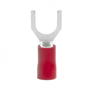 Наконечник вилочный изолированный 1.5-5 (100 шт) Наконечник вилочный изолированный 1.5-5 (100 шт)