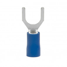 Наконечник вилочный изолированный 2.5-5 (100 шт) Наконечник вилочный изолированный 2.5-5 (100 шт)