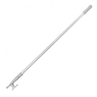 Крюк отпорный SUNFINE 130 см, пластик, с алюминиевым штоком