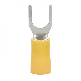 Наконечник вилочный изолированный 6.0-6 (100 шт)