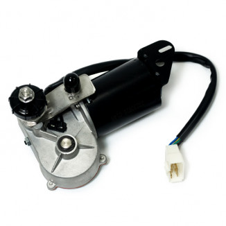 Электропривод стеклоочистителя W.E с адаптером, длина резьбы 25мм, посадка М8-10, 45-50-85-105°, 12В Электропривод стеклоочистителя W.E с адаптером, длина резьбы 25мм, посадка М8-10, 45-50-85-105°, 12В