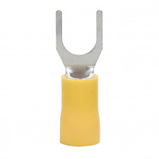 Наконечник вилочный изолированный 6.0-5 (100 шт) Наконечник вилочный изолированный 6.0-5 (100 шт)