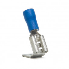 Разъем плоский изолированный ответвительный 2.5-7-0.8 (100 шт) Разъем плоский изолированный ответвительный 2.5-7-0.8 (100 шт)