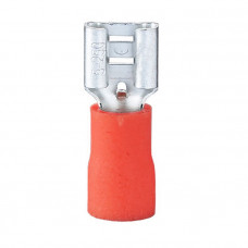 Разъем плоский изолированный (мама) 1.5-7-0.8 (100 шт) Разъем плоский изолированный (мама) 1.5-7-0.8 (100 шт)