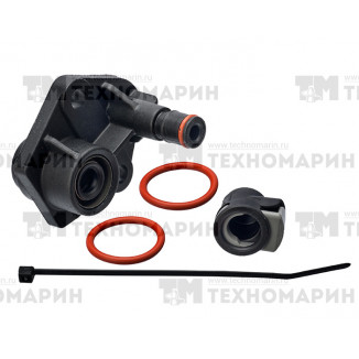 Корпус тяги переключения хода Mercruiser 18-2353