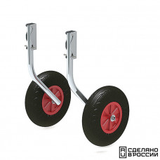 Комплект колес транцевых быстросъёмных для НЛ усиленные (330 мм) Комплект колес транцевых быстросъёмных для НЛ усиленные (330 мм)