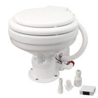 Унитаз судовой 360х445, в комплекте с электр.помпой 12В (нов) Унитаз судовой 360х445, в комплекте с электр.помпой 12В (нов)