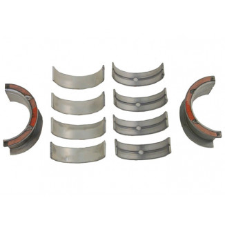 Коренные вкладыши коленвала Mercruiser/OMC/Volvo-Penta (номинал) 18-1300