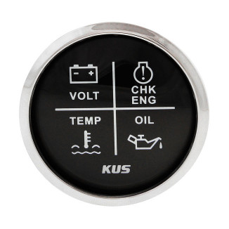 Указатель аварийной сигнализации (BS) Указатель аварийной сигнализации (BS)