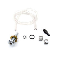 Шланг ПВХ с фиттингами для заливки гидравлической жидкости Шланг ПВХ с фиттингами для заливки гидравлической жидкости