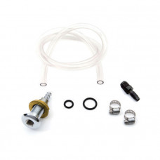 Шланг ПВХ с фиттингами для заливки гидравлической жидкости Шланг ПВХ с фиттингами для заливки гидравлической жидкости