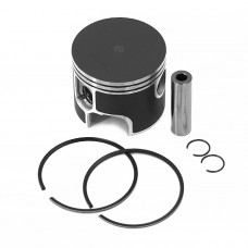 Поршневой комплект Mercury (+0.50 мм) 100-40-05K Поршневой комплект Mercury (+0.50 мм) 100-40-05K