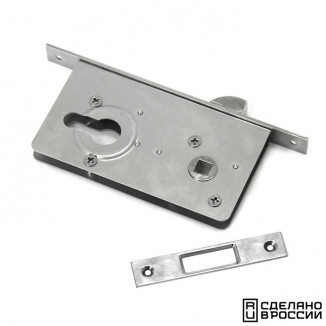 Замок для сдвижных дверей