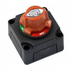 Переключатель для аккумуляторов NEKEKE MT605 Переключатель для аккумуляторов NEKEKE MT605