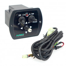 Пульт врезной ДУ прожектора проводной Пульт врезной ДУ прожектора проводной