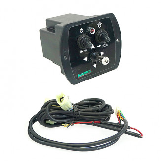 Пульт врезной ДУ прожектора беспроводной