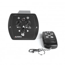 Пульт врезной ДУ прожектора комбинированный Пульт врезной ДУ прожектора комбинированный