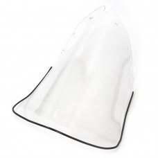 Стекло ветровое для снегохода BRP 50-44-446HPc (51см, 2мм, широкое) Стекло ветровое для снегохода BRP 50-44-446HPc (51см, 2мм, широкое)